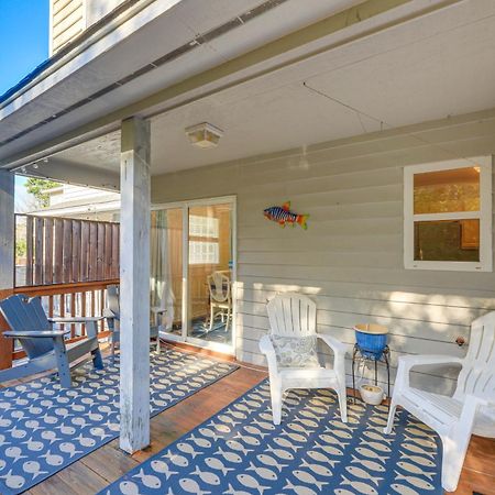 Well-Equipped Emerald Isle Townhome Pets Welcome! エクステリア 写真