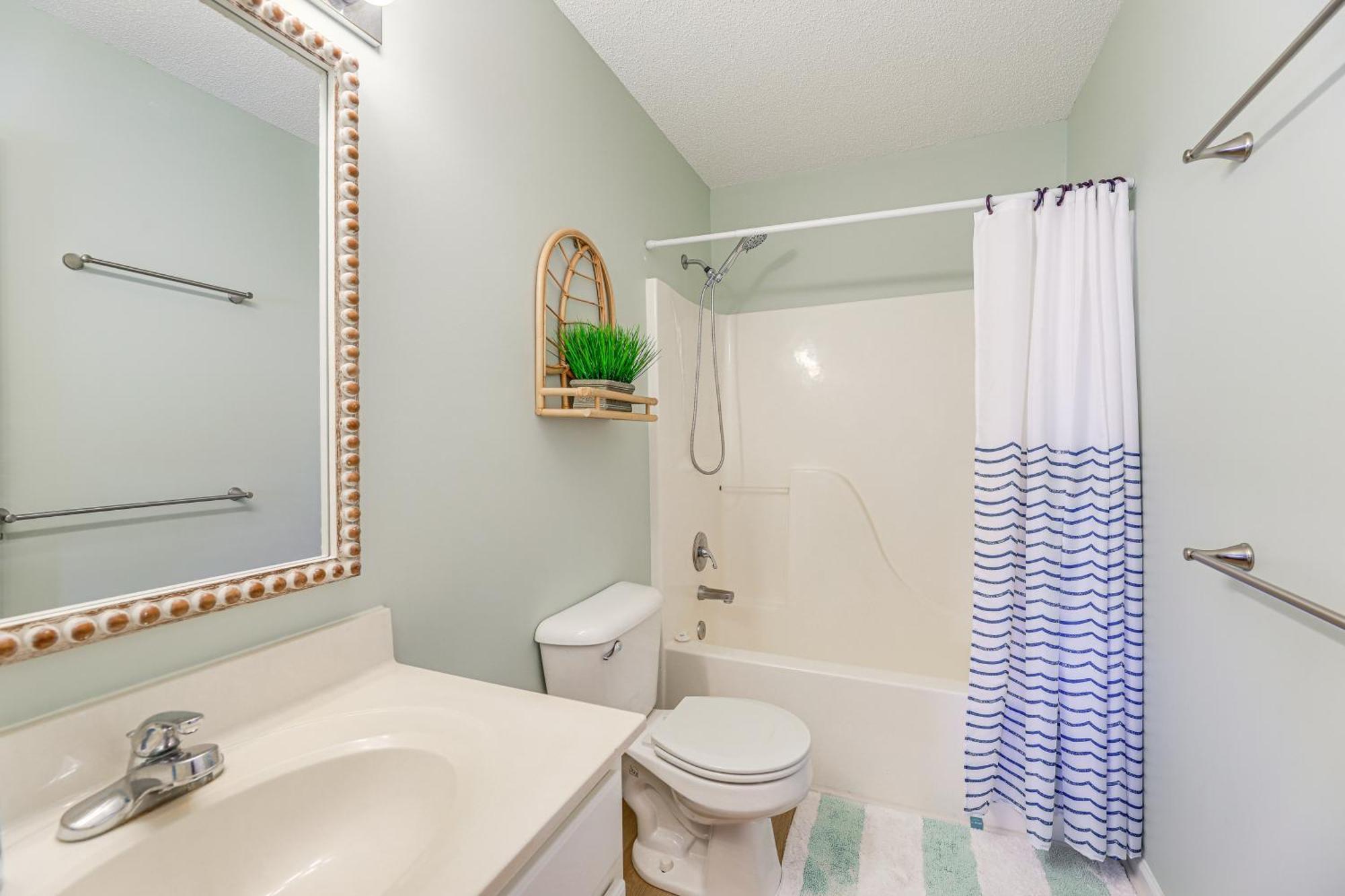 Well-Equipped Emerald Isle Townhome Pets Welcome! エクステリア 写真