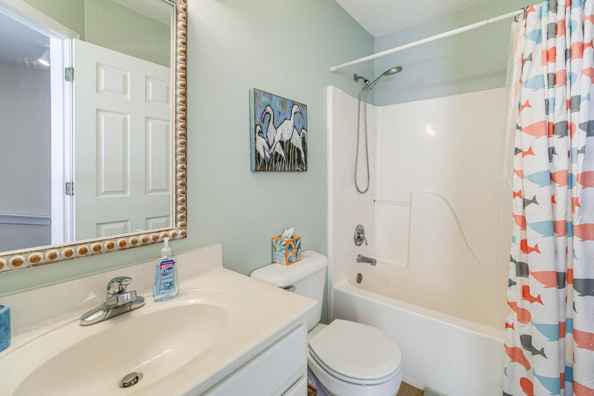 Well-Equipped Emerald Isle Townhome Pets Welcome! エクステリア 写真