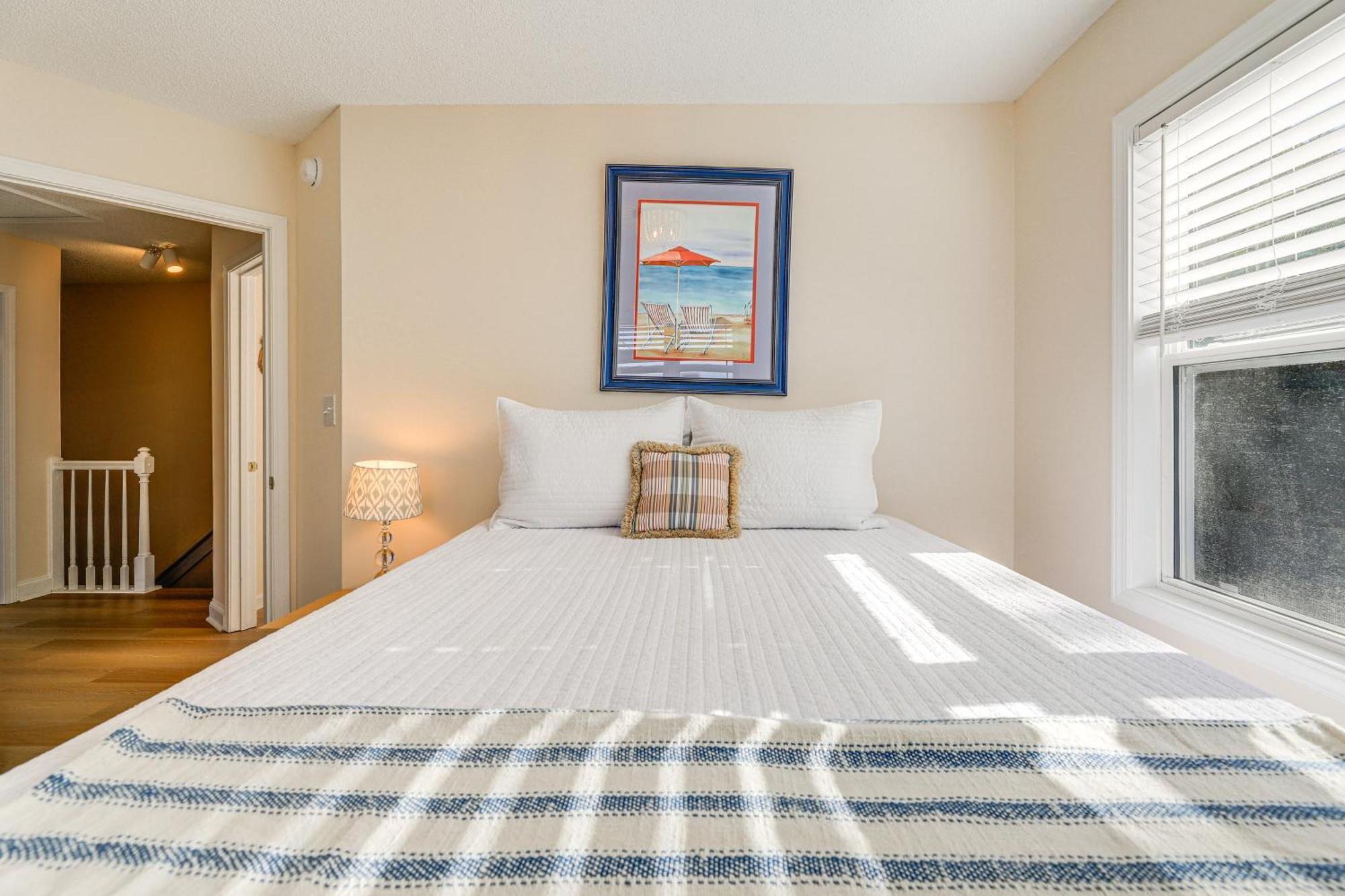 Well-Equipped Emerald Isle Townhome Pets Welcome! エクステリア 写真