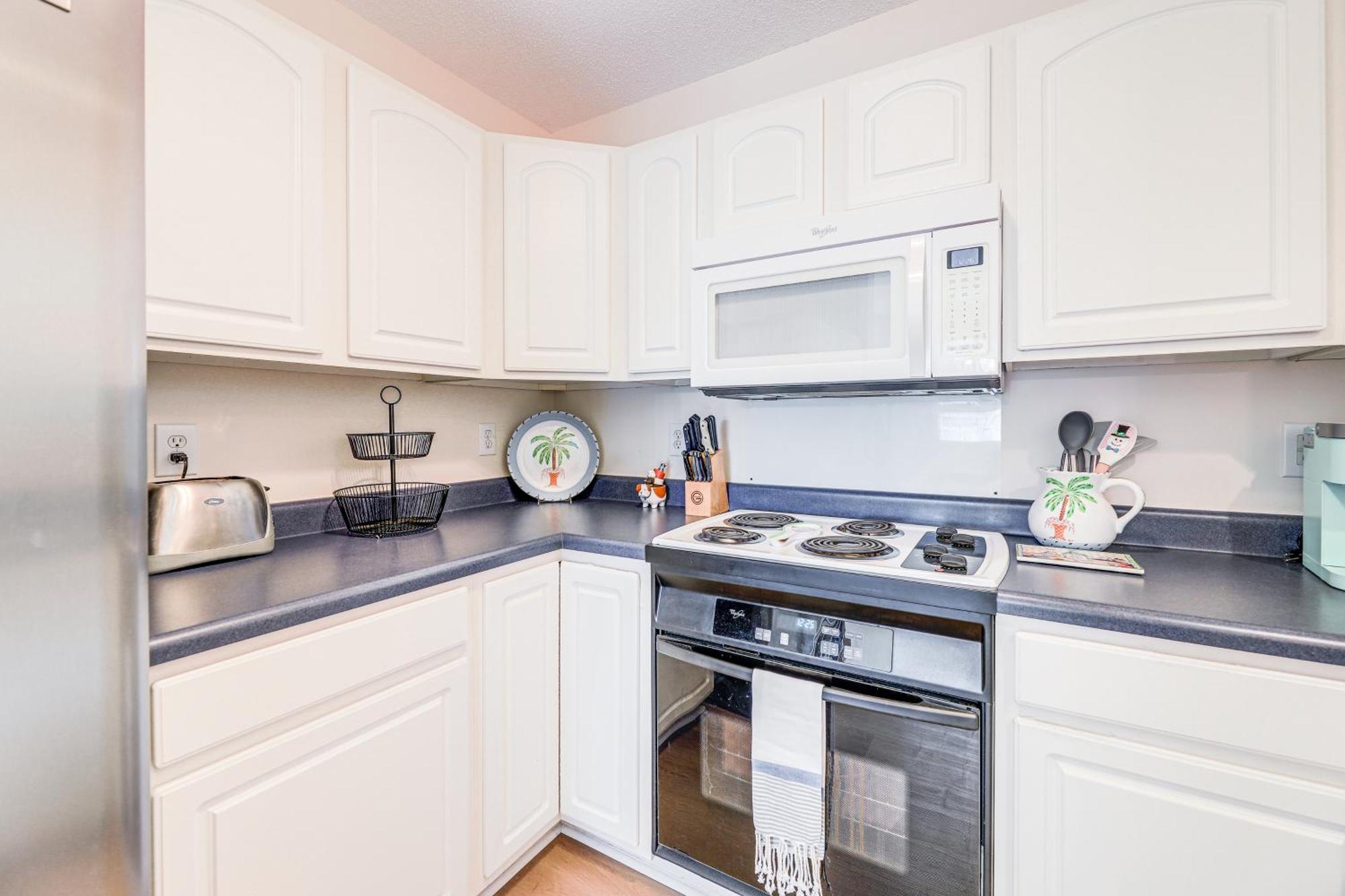 Well-Equipped Emerald Isle Townhome Pets Welcome! エクステリア 写真