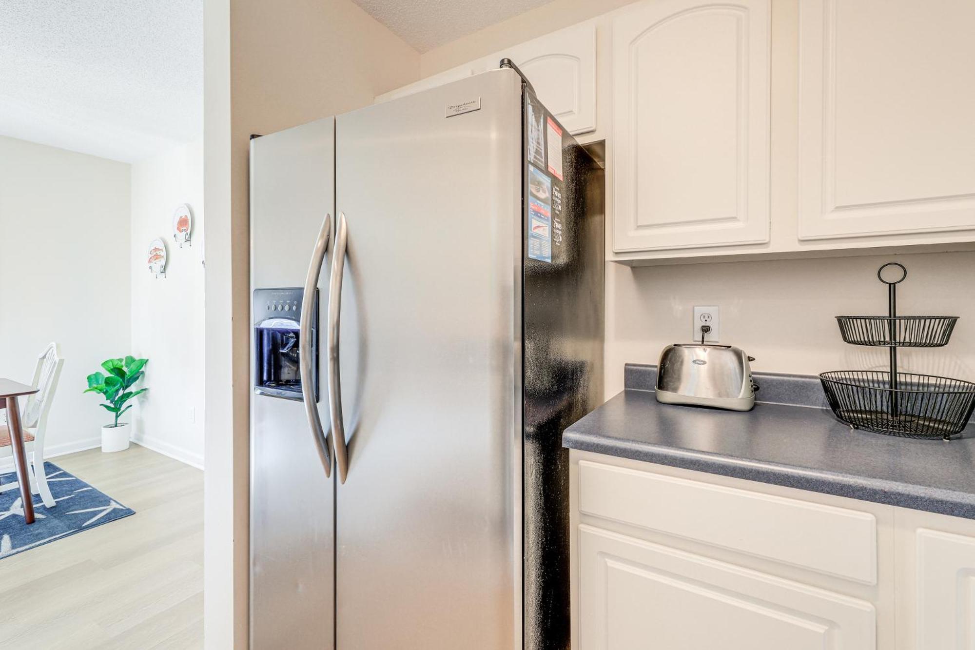 Well-Equipped Emerald Isle Townhome Pets Welcome! エクステリア 写真